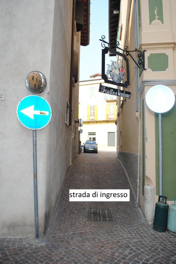 Appartamento Ciagoli Bogliaco Eksteriør billede