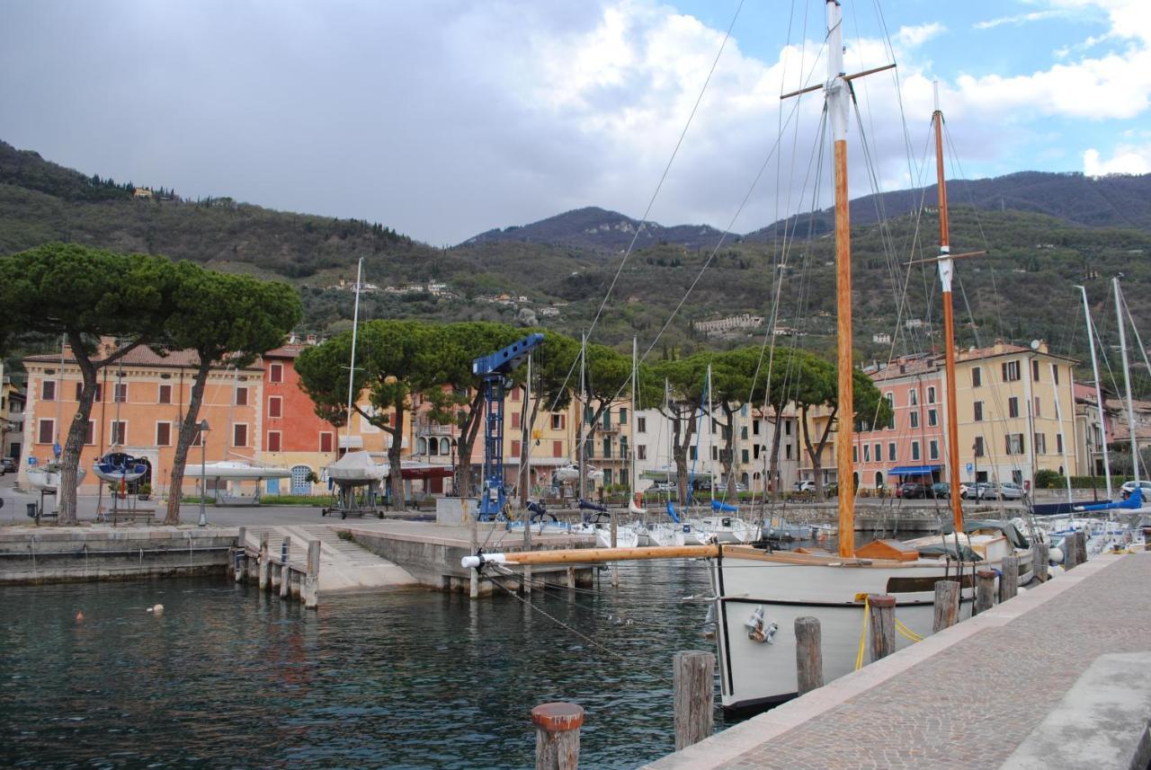 Appartamento Ciagoli Bogliaco Eksteriør billede
